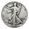 Walking Liberty Barter Silver