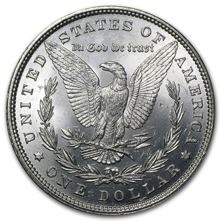 silver morgan bu
