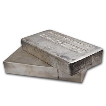 Silver Bar 100