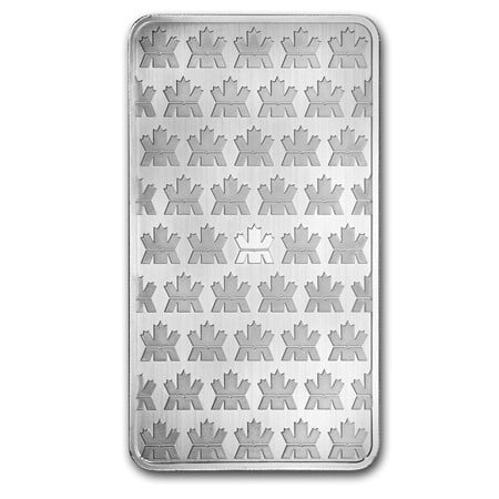 Silver Bar 10 oz.