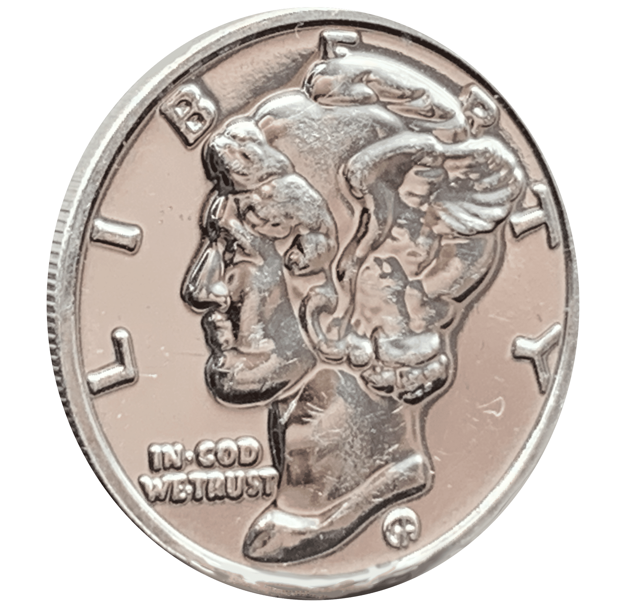 Silver American Classic Design Round 1/10th oz Proof/BU