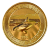 Gold Canadian Orca 1/4 Ounce Coin
