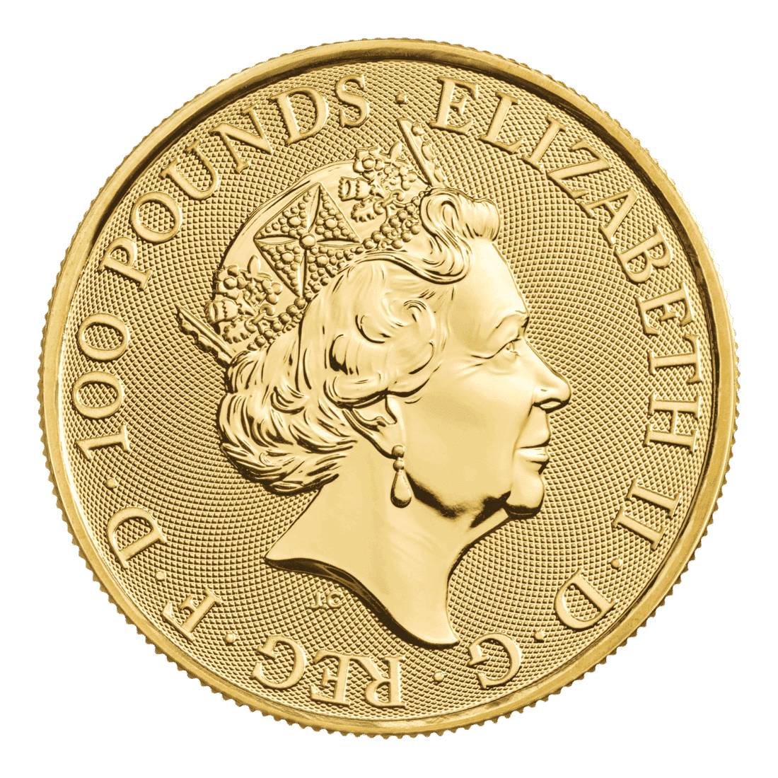 Gold Great Britain King Arthur 1 oz. 2023 Gem/BU - Image 2