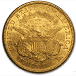 Gold $20 Liberty Double Eagle - Image 2