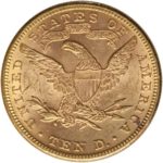 Gold $10 Liberty Eagle - Image 2